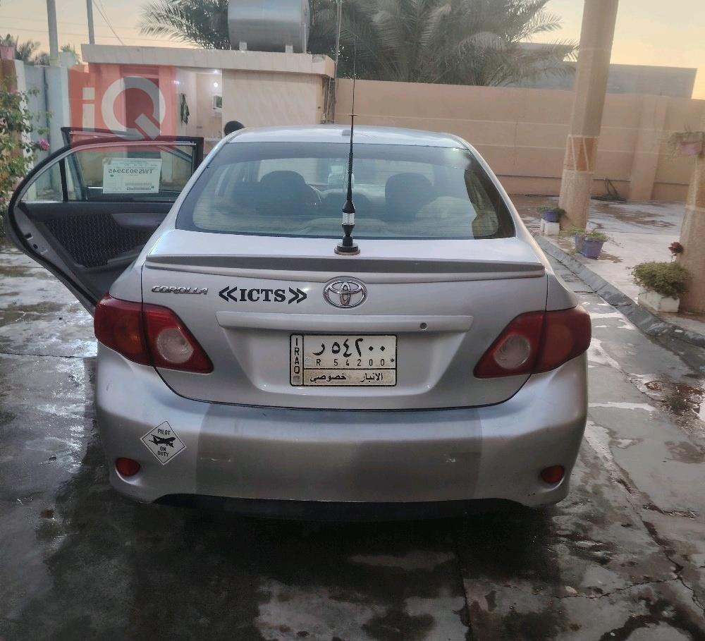 تۆیۆتا کۆرۆلا